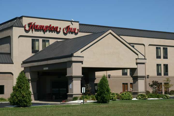 Hotel Hampton Inn Monroe