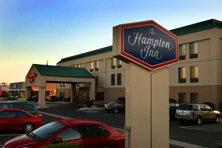 Hotel Hampton Inn Longmont