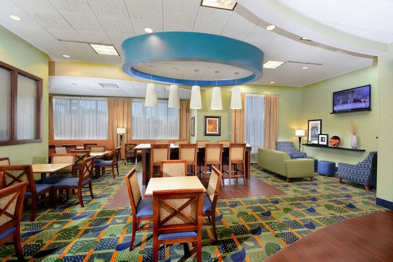 Hotel Hampton Inn High Point