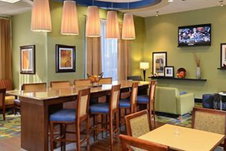 Hotel Hampton Inn High Point