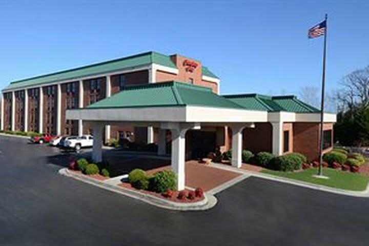 Hotel Hampton Inn High Point