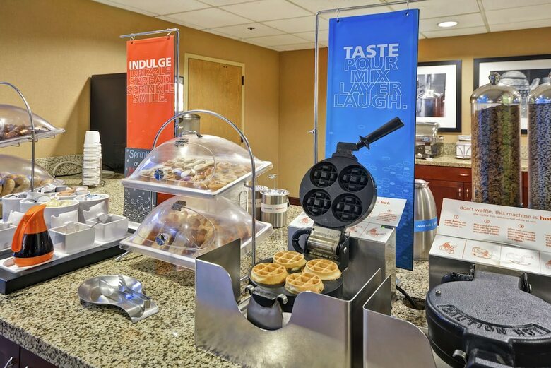 Hotel Hampton Inn Seattle/southcenter