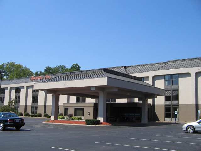 Hotel Hampton Inn State College
