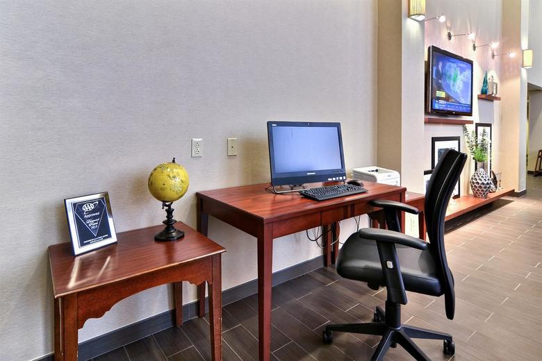 Hotel Hampton Inn & Suites State College Pa