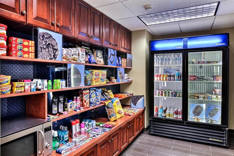 Hotel Hampton Inn & Suites State College Pa