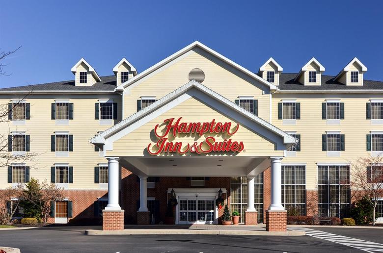 Hotel Hampton Inn & Suites State College Pa