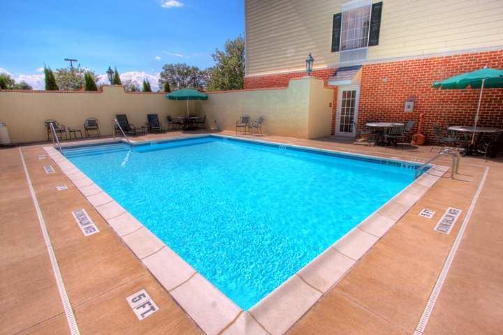 Hotel Hampton Inn & Suites State College Pa