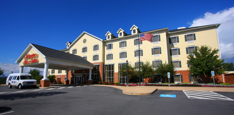 Hotel Hampton Inn & Suites State College Pa