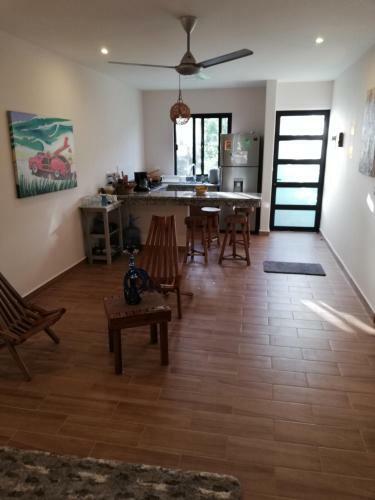 New And Beautiful Apartment Riviera Tulum