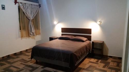 Apartamento Caba�as Bamboo