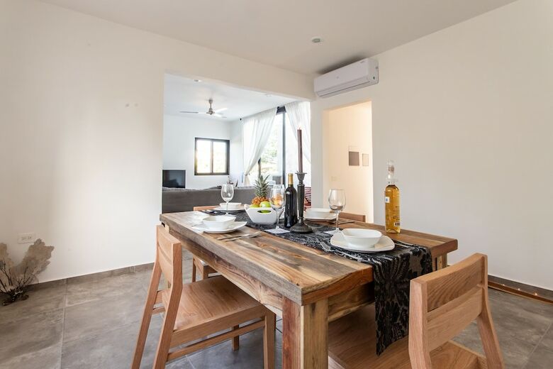 Apartamento Hotel Panacea Tulum