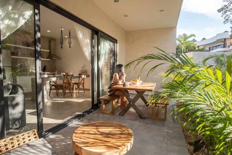 Apartamento Hotel Panacea Tulum