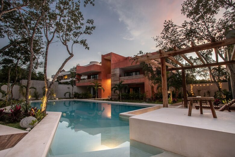 Apartamento Hotel Panacea Tulum