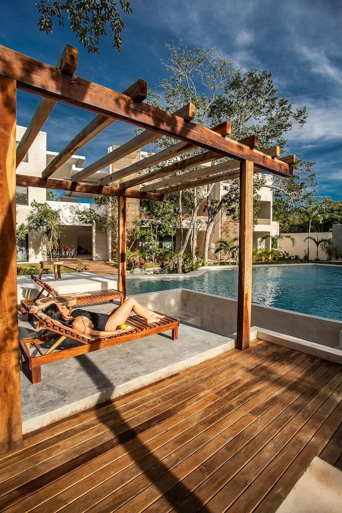 Apartamento Hotel Panacea Tulum
