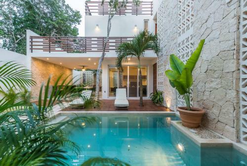 Villa Casa Leonardo Tulum