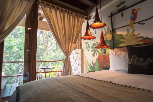 Hotel Orchid House Tulum