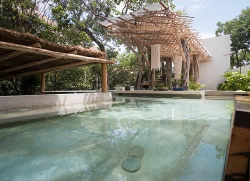 Hotel Orchid House Tulum