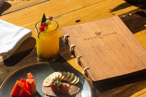 Hotel Orchid House Tulum