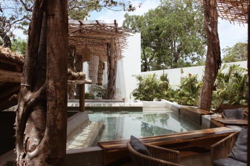 Hotel Orchid House Tulum