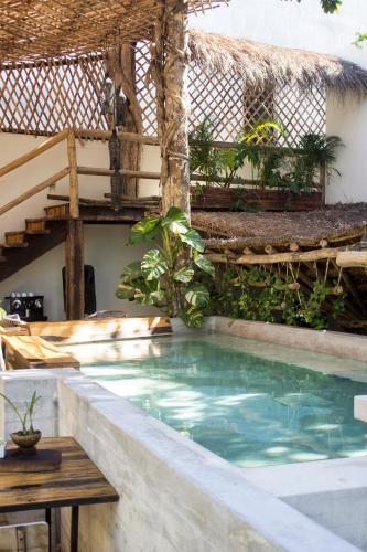 Hotel Orchid House Tulum