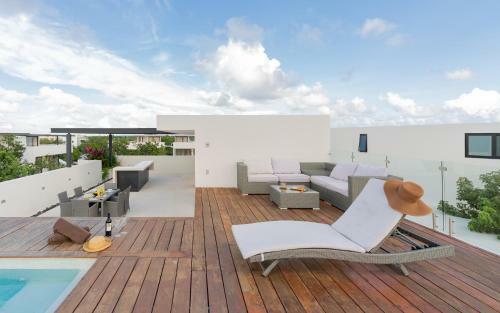 Hotel Central Park Resort & Spa Tulum