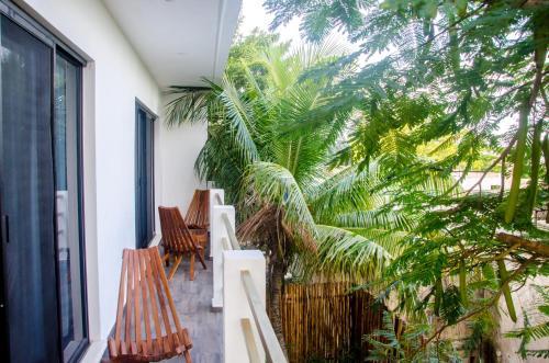 Apartamento Suite Casa Tortuga