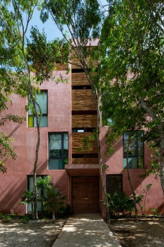 Apartamento Chic Jungle 2 Br Condo By Happy Address