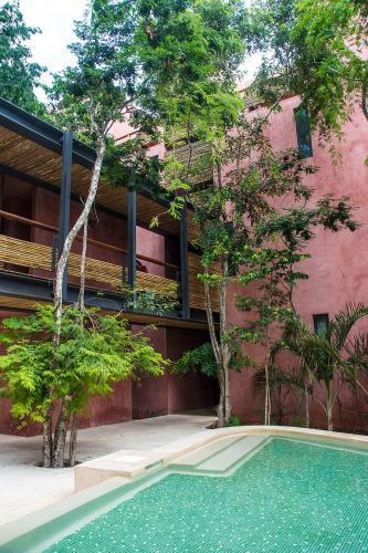 Apartamento Chic Jungle 2 Br Condo By Happy Address