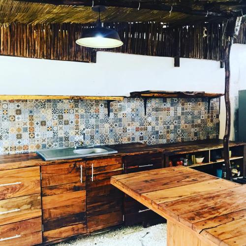 Hostal Aldea Tzunun