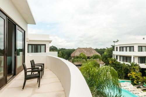 Apartamento Mak Nuk Village - Clothing Optional