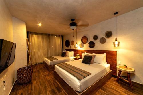 Trinity Luxury Apartments By Im�xico