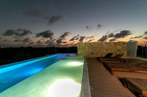 Trinity Luxury Apartments By Im�xico