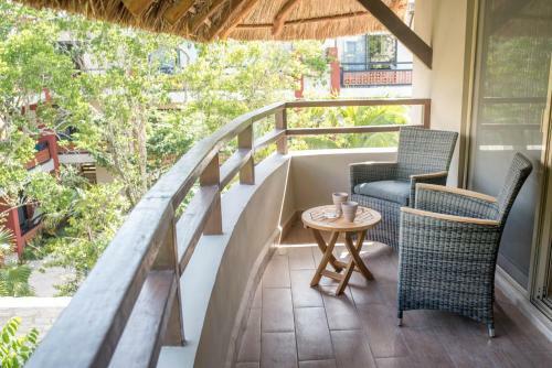 Agua De Mar Luxury Apartments By Im�xico