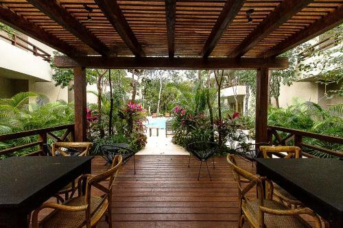 Agua De Mar Luxury Apartments By Im�xico