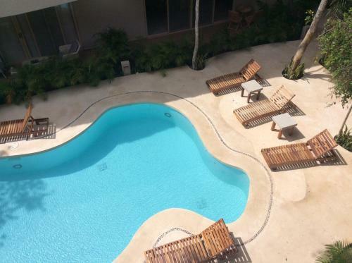 Agua De Mar Luxury Apartments By Im�xico