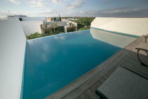 Quinto Sol Luxury Apartments By Im�xico