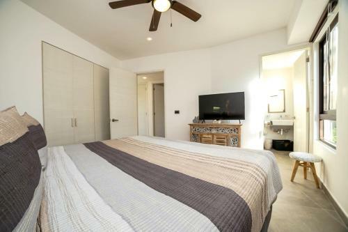 Quinto Sol Luxury Apartments By Im�xico