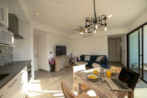 Quinto Sol Luxury Apartments By Im�xico