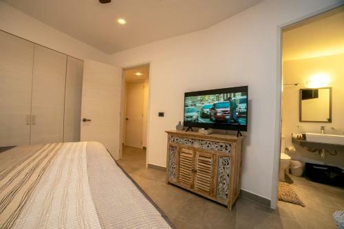 Quinto Sol Luxury Apartments By Im�xico