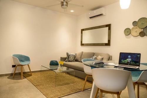 Quinto Sol Luxury Apartments By Im�xico