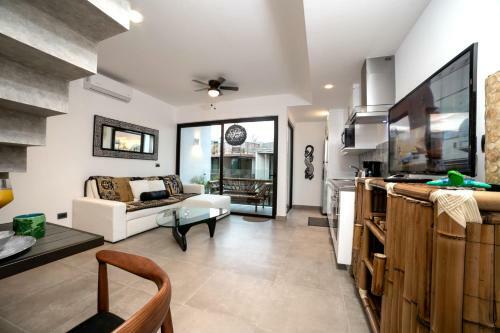 Quinto Sol Luxury Apartments By Im�xico