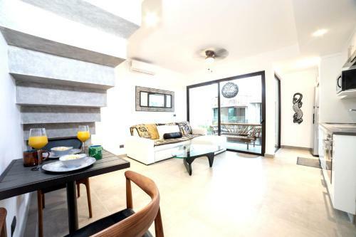 Quinto Sol Luxury Apartments By Im�xico