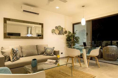 Quinto Sol Luxury Apartments By Im�xico