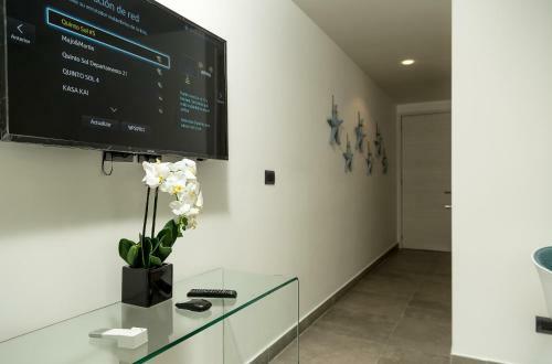 Quinto Sol Luxury Apartments By Im�xico