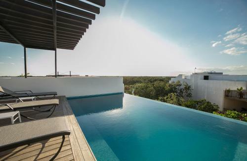 Quinto Sol Luxury Apartments By Im�xico
