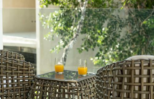 Quinto Sol Luxury Apartments By Im�xico