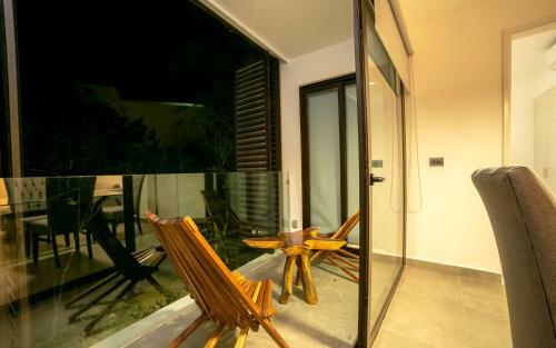 Quinto Sol Luxury Apartments By Im�xico