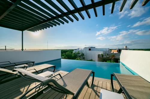 Quinto Sol Luxury Apartments By Im�xico