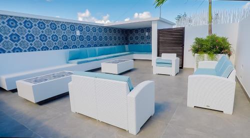 Quinto Sol Luxury Apartments By Im�xico
