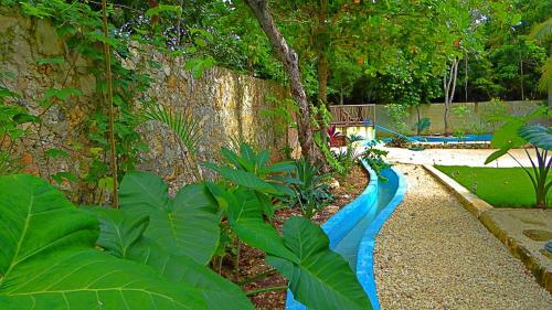 Villa Magical Tulum Jungle Home - Beautiful And Sublime